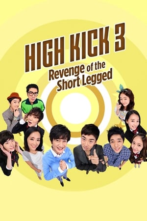 High Kick 短腿的反击