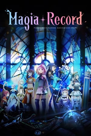 魔法纪录 魔法少女小圆外传