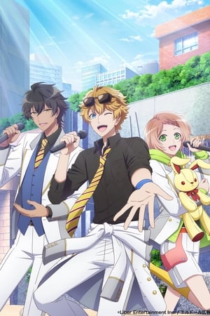 I★Chu 偶像进行曲