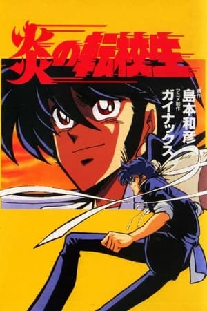 炎之转校生