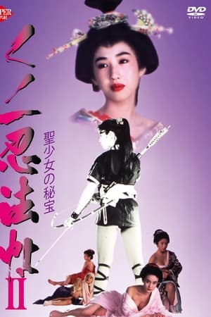 女忍者忍法帖2：圣少女的秘宝