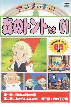 森林里的妖精们