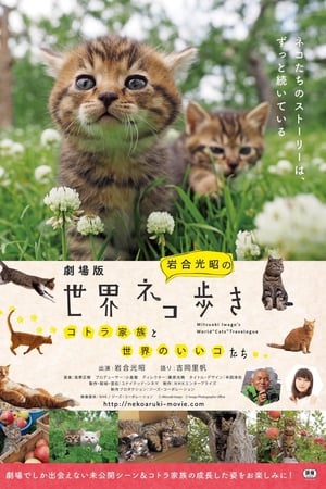 岩合光昭的猫步走世界