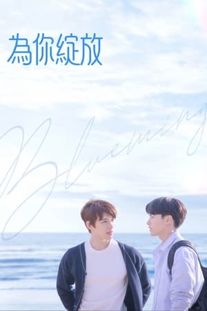 为你绽放
