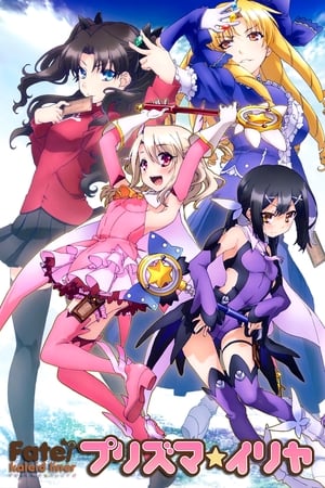 魔法少女☆伊莉雅