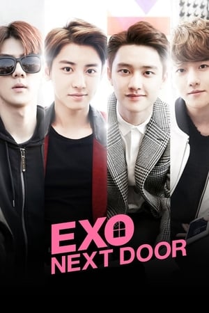 我的邻居是EXO
