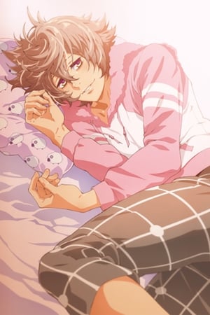 枕男子