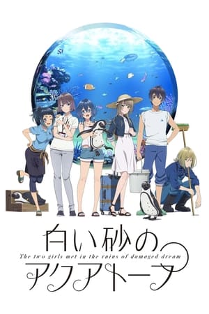 白沙的水族馆